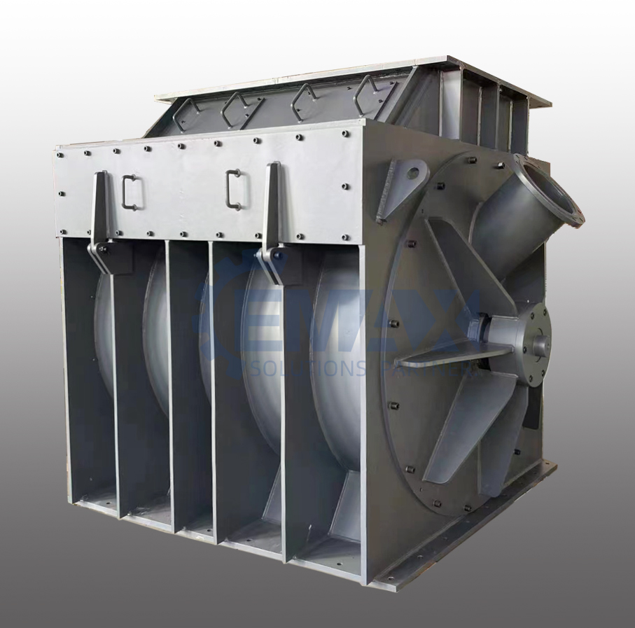 Rotary feeder